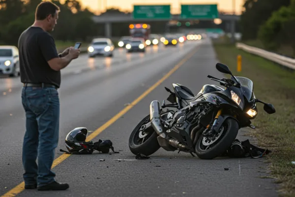 Georgia Motorcycle Accidents: Finding Your Champion in