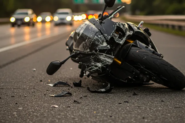 Motorcycle Accident I-75: GA Rights & 2026 Claims