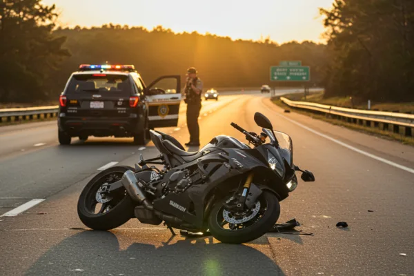 GA I-75 Motorcycle Accident: 5 Critical Steps Now