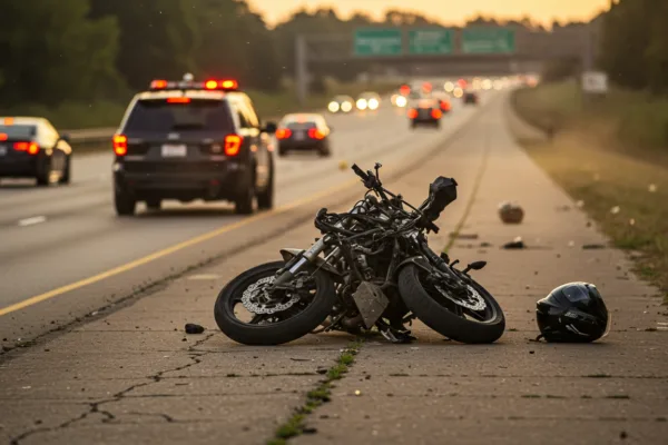 Motorcycle Accident I-75: Georgia Legal Guide 2026