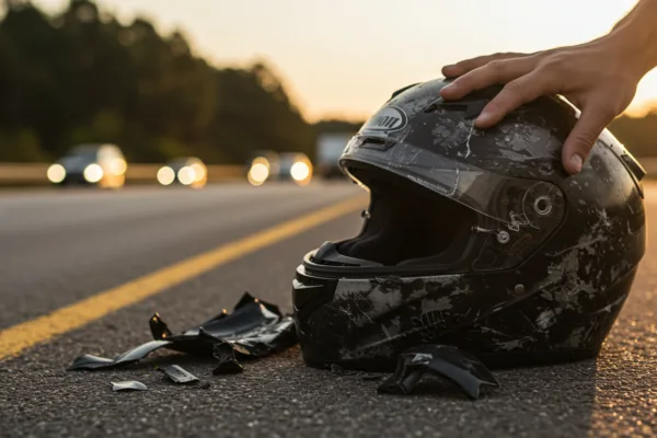 Motorcycle Accident I-75 Georgia: What To Do Now