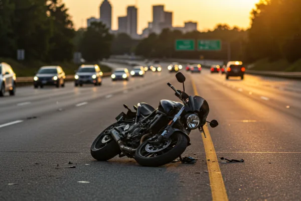 Georgia I-75 Crashes: 3,398 Fatalities in 2023