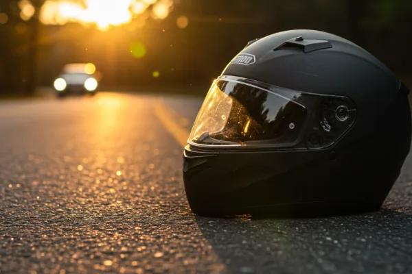 Motorcycle Accident in Alpharetta GA: 5 Steps