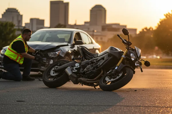 Motorcycle Accident in Columbus GA? Know What to Do