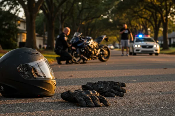 Motorcycle Accident in Columbus GA: Your 2026 Guide