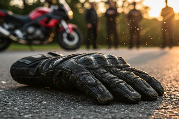 Motorcycle Accident in Dunwoody? 5 Steps to Take