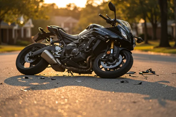 Dunwoody Motorcycle Crash: Maximize Your GA Claim
