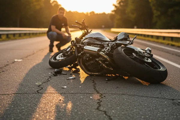 Motorcycle Accident in Georgia: Know Your Rights Now!
