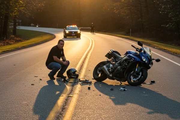 Motorcycle Accident in Roswell GA? Know Your Rights