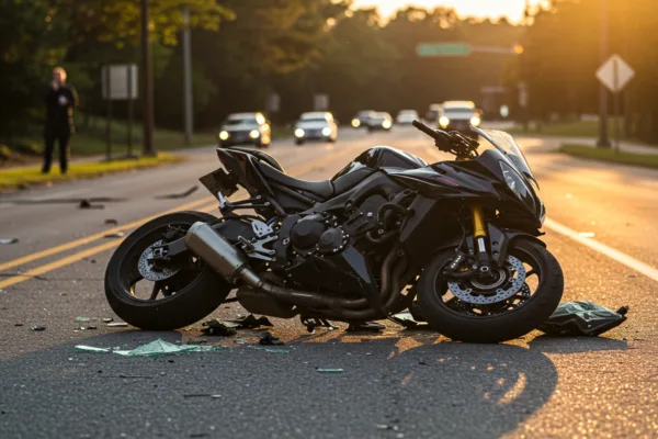 GA Gig Drivers: 1 in 5 Crash Risk in 2026