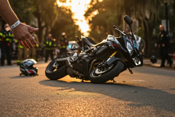 Savannah Intersections: 2026 Motorcycle Risks Explored