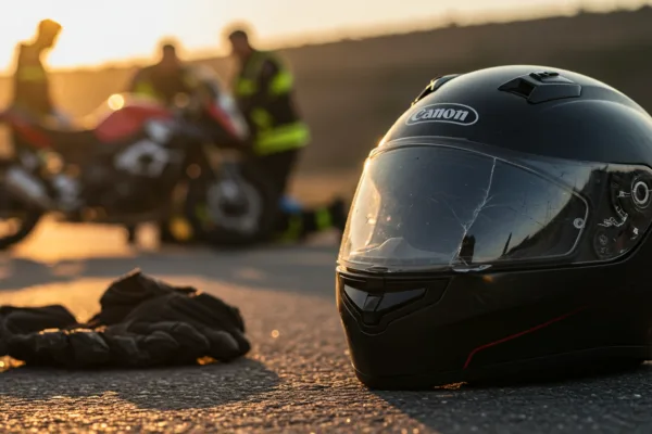 Motorcycle Accident Injuries: What You Need to Know
