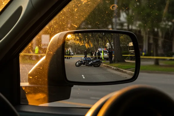 Motorcycle Accident Lawsuit? Savannah Legal Process