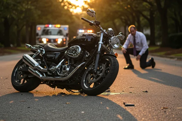 Motorcycle Accident Sandy Springs GA: 2026 Guide