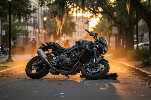 Motorcycle Accident Savannah: 2026 GA Claims Guide
