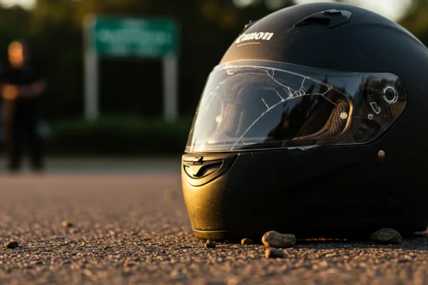 Motorcycle Accident? Steps in Alpharetta, Georgia