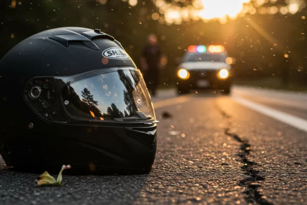 Motorcycle Accident? Steps to Take in Alpharetta, GA