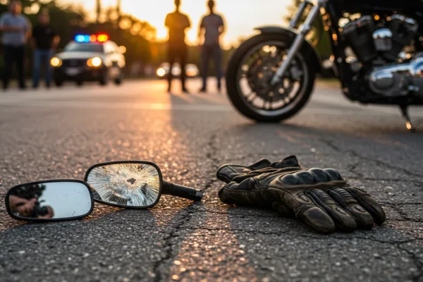Motorcycle Accident? Steps to Take in Columbus, GA