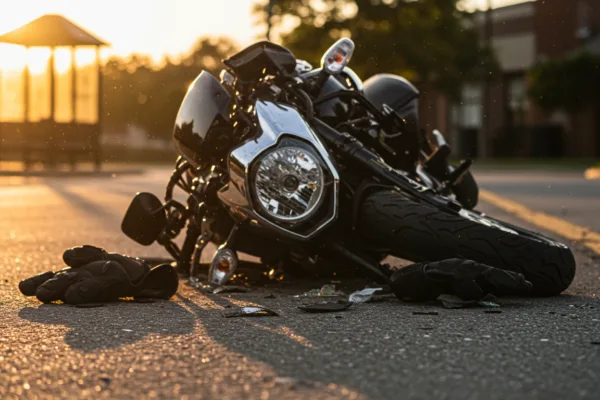 Motorcycle Accident? What To Do in Columbus, Georgia