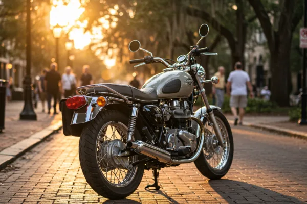 Motorcycle Safety: Savannah Accident Prevention Tips