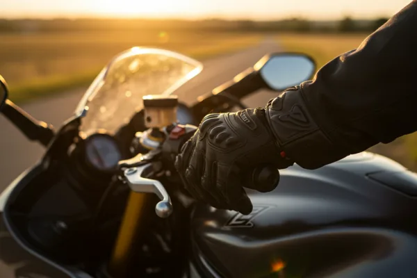 Motorcycle Safety: Spotting Road Hazards & Staying Safe