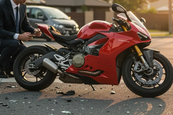 Georgia 2026 Motorcycle Law: Don’t Be Fooled