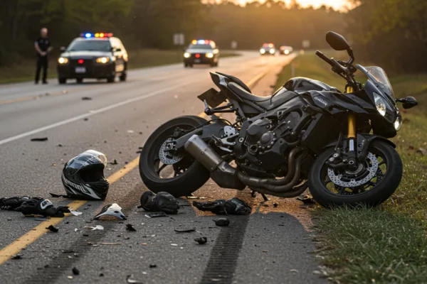 Roswell Motorcycle Accident? 2026 GA Legal Rights