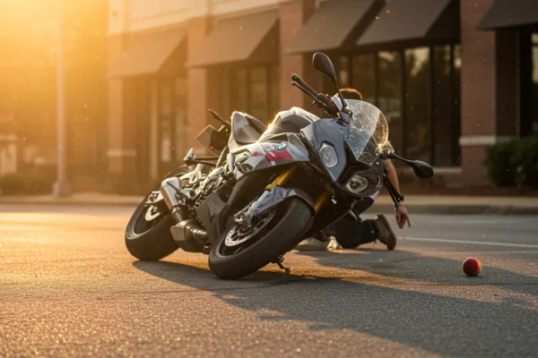 Roswell Motorcycle Accident? Georgia Rights in 2026