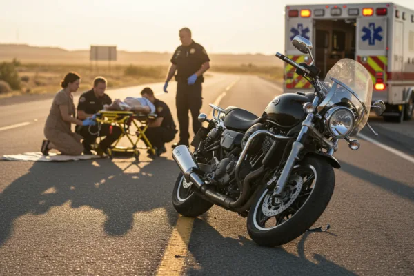 Columbus Motorcycle Accidents: 2026 Legal Guide