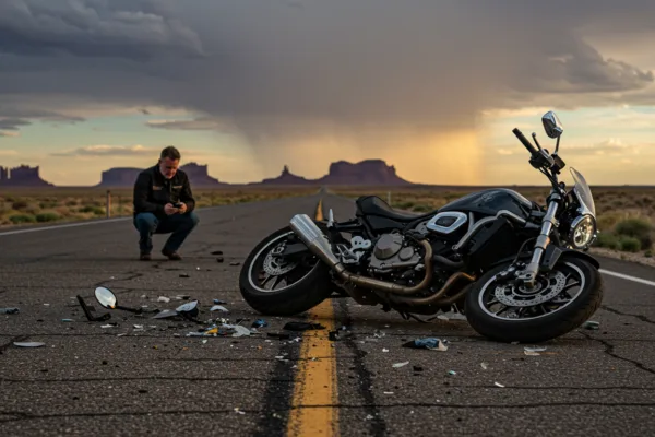 Alpharetta Motorcycle Crash: Your 2026 Legal Action Plan