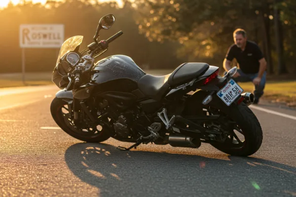 Roswell Rider’s Nightmare: Georgia Accident & Your Rights