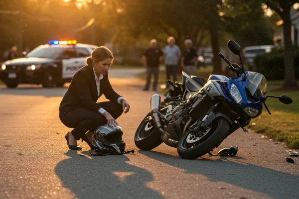 Roswell Motorcycle Crash: Your Rights After Impact