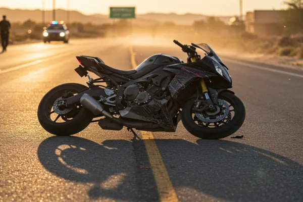 Roswell Motorcycle Crash? Don’t Fall for Insurance Myths