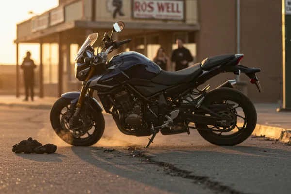 Roswell Motorcycle Crash: Your Rights & 5 Costly Errors