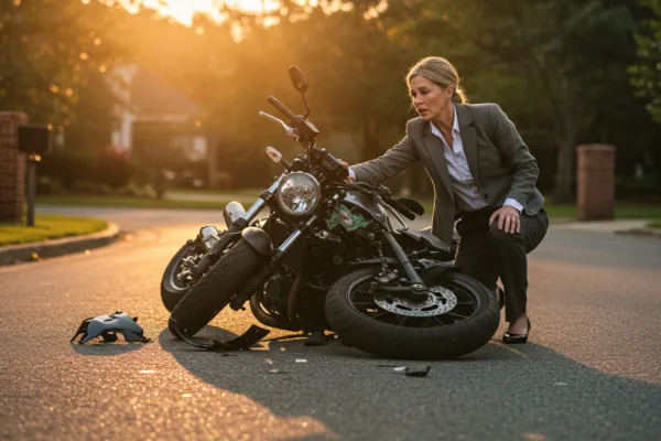 Roswell Motorcycle Crash: 3 Steps to Justice