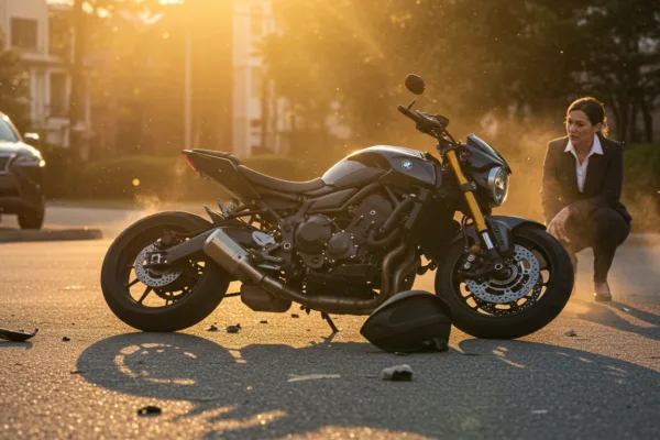 Sandy Springs Motorcycle Accident Claim: 2026 Guide