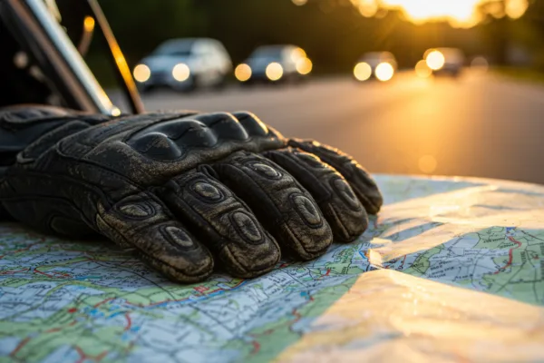 Sandy Springs Motorcycle Crash? Know Your GA-400 Rights