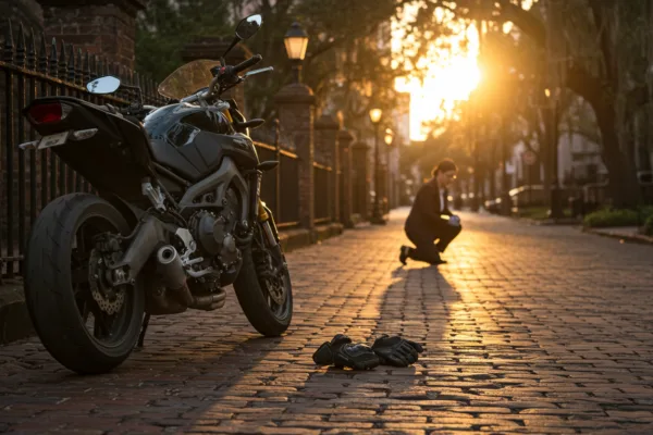 Savannah Motorcycle Accident Claim? GA Law in 2026