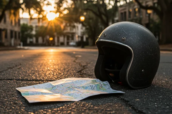 Savannah Riders: Distracted Driving Risks in 2026