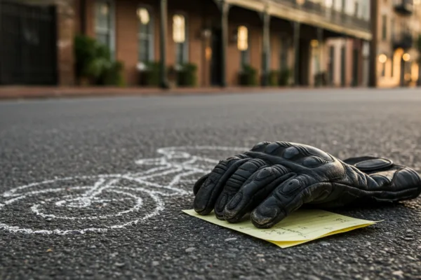 Savannah Motorcycle Accident Claim Guide: Georgia Law