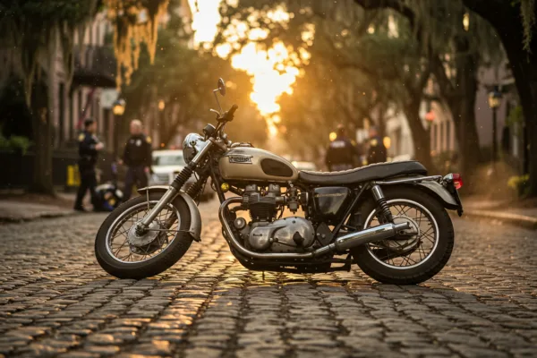 Savannah Motorcycle Accidents: Your Rights in 2026