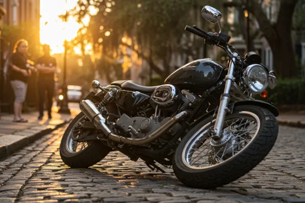 GA Motorcycle Accidents: New Rules, Savannah Impact