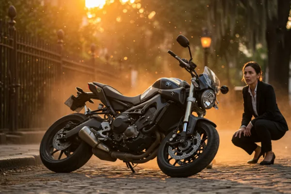 Savannah Motorcycle Accident Claim? Know Your Rights!