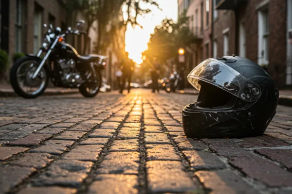 Savannah Motorcycle Accidents: 2026 Stats & Risks