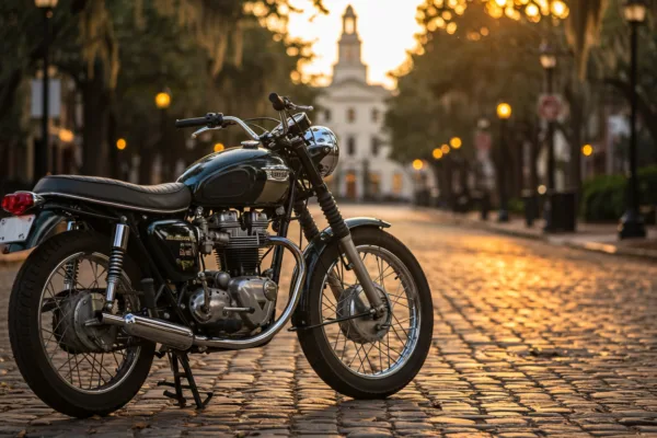Savannah Motorcycle Safety: Avoid Accidents Now!