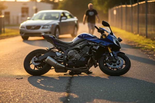 Smyrna GA Motorcycle Accident? Know Your Rights