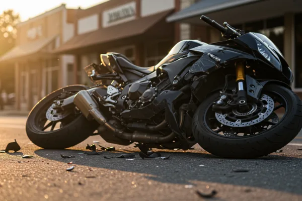 Smyrna Motorcycle Accidents: Proving Fault, Securing Justice