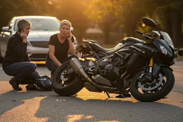 Smyrna Motorcycle Accident? Proving Fault in Georgia