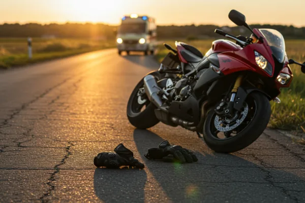 GA Motorcycle Accidents: Don’t Underestimate Injuries in