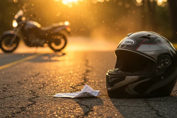 Columbus Motorcycle Crash: New Laws, New Risks